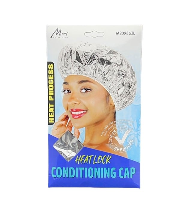 MURRY COLLECTION HEAT LOCK CONDITIONING CAP M2092SIL 