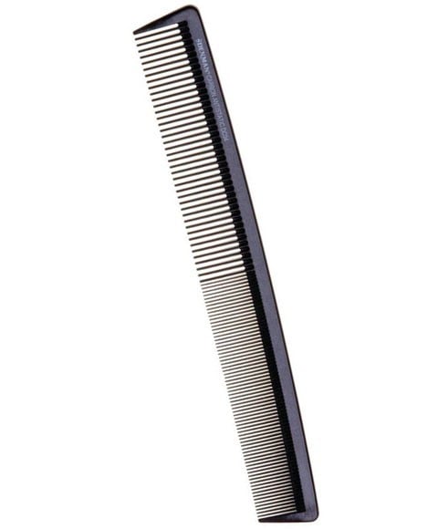 CARBON COMBS DC04 ANTISTATIC LARGE CUTTING COMB 