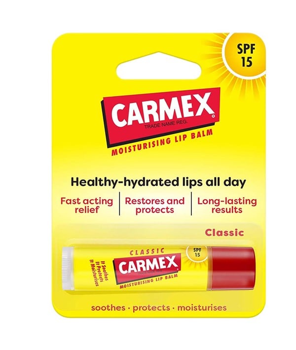 CARMEX MOISTURISING LIP BALM STICK CLASSIC 