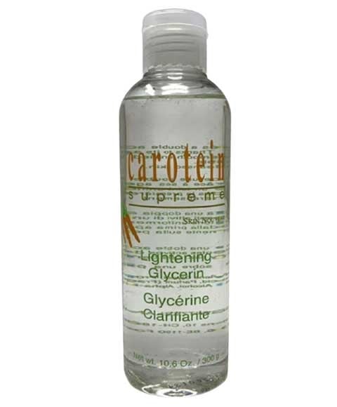 CAROTEIN SUPREME SKIN NOUVEAU GLYCERIN 
