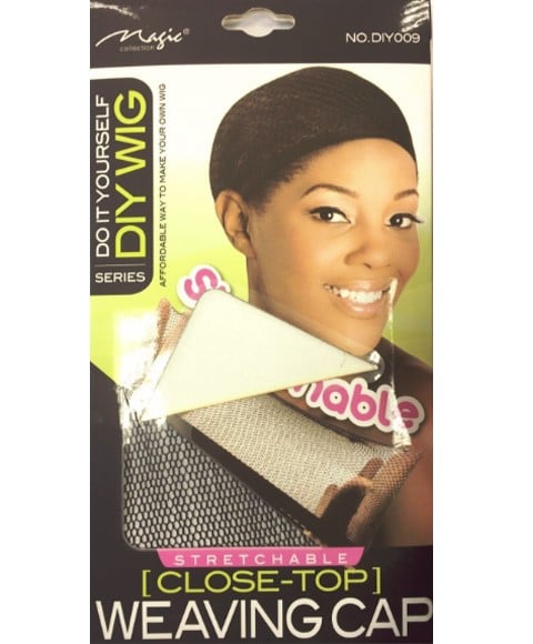 DIY SERIES STRETCHABLE CLOSE TOP WEAVING CAP DIY009 