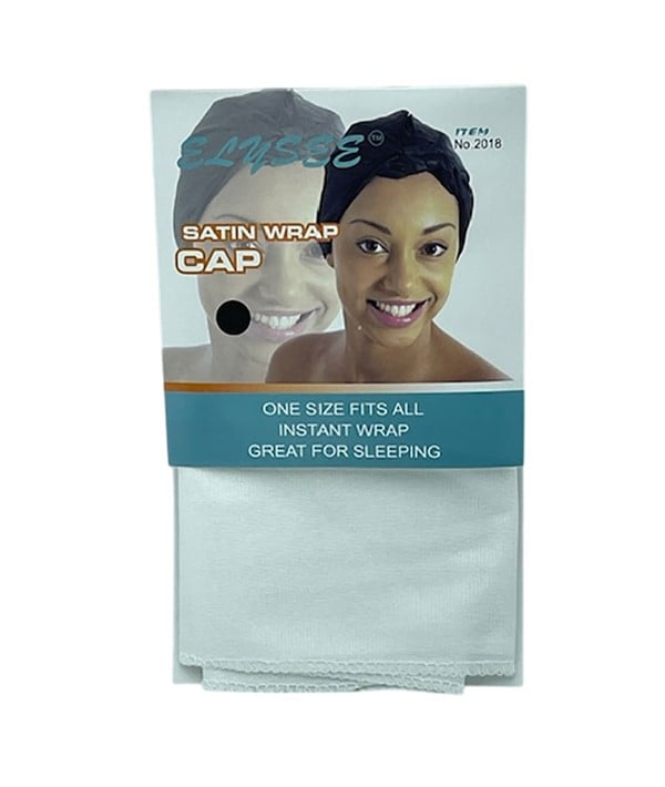 ELYSEE STAR SATIN WRAP CAP 2018 ASSORTED 