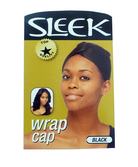 SLEEK WRAP CAP 