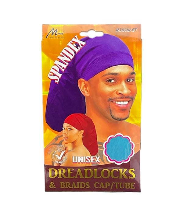 MURRY COLLECTION UNISEX DREADLOCKS AND BRAIDS CAP M1616AST
