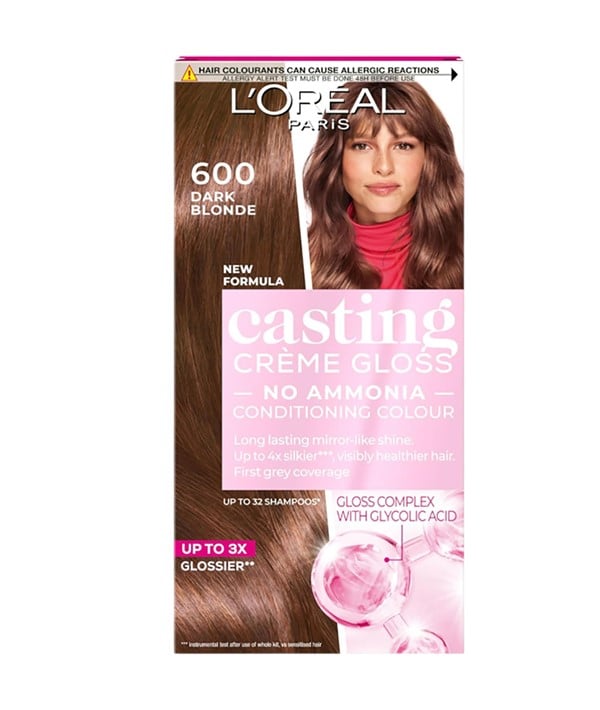 CASTING CREME GLOSS CONDITIONING COLOR 600 DARK BLONDE 