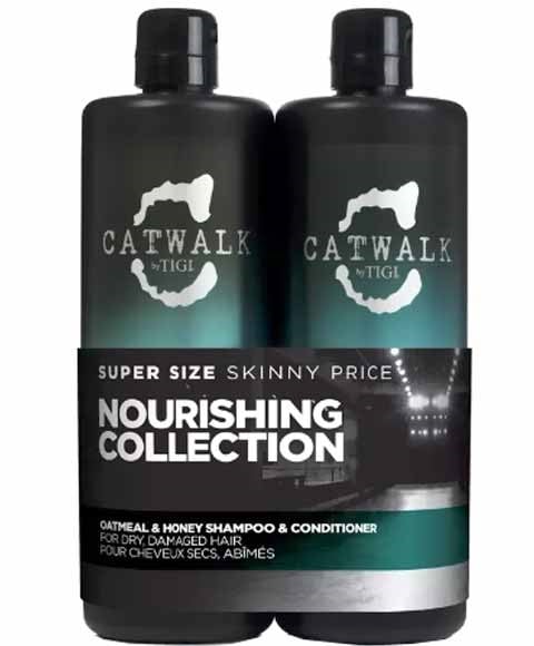 CATWALK OATMEAL AND HONEY TWEEN SET SHAMPOO AND CONDITIONE