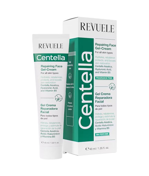 CENTELLA REPAIRING FACE GEL CREAM 