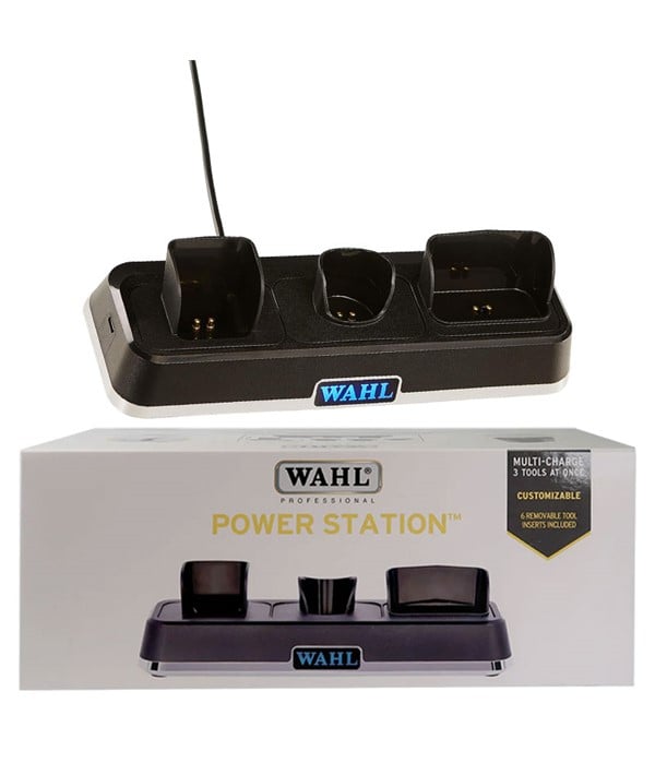 WAHL PROFESSIONAL POWER STATION 