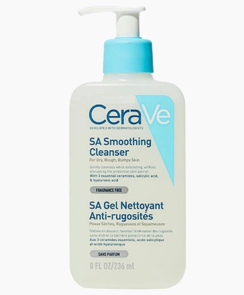 CERAVE SA SMOOTHING CLEANSER