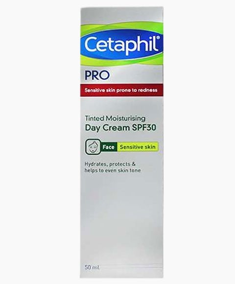 CETAPHIL PRO TINTED MOISTURISING DAY CREAM SPF30 
