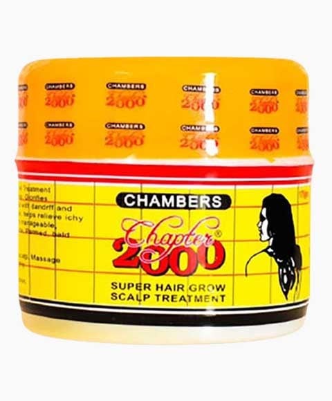 CHAPTER 2000 SUPER HAIR GROW SCALP TREATMENT 