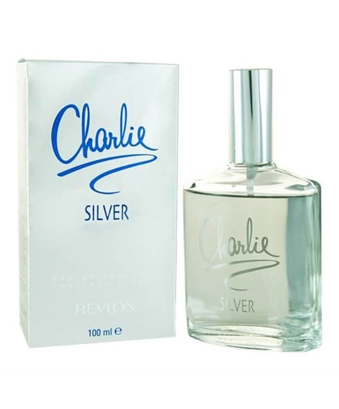 CHARLIE EAU DE TOILETTE SILVER 