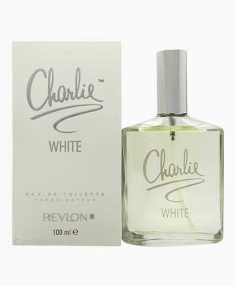 CHARLIE EAU DE TOILETTE WHITE 