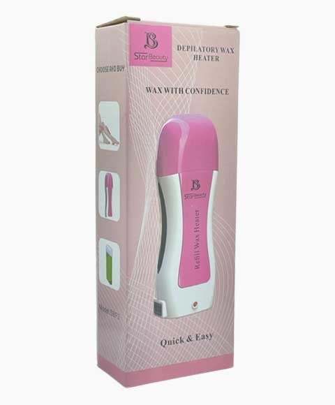 STAR BEAUTY DEPILATORY WAX HEATER 