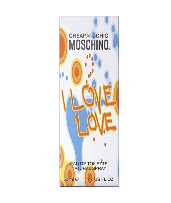 CHEAP AND CHIC I LOVE LOVE EAU DE TOILETTE 