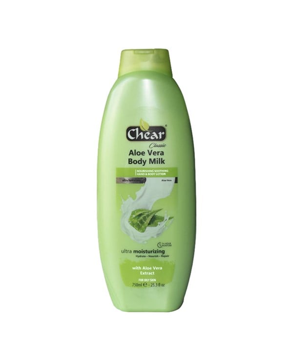 CHEAR ALOE VERA BODY MILK LOTION 