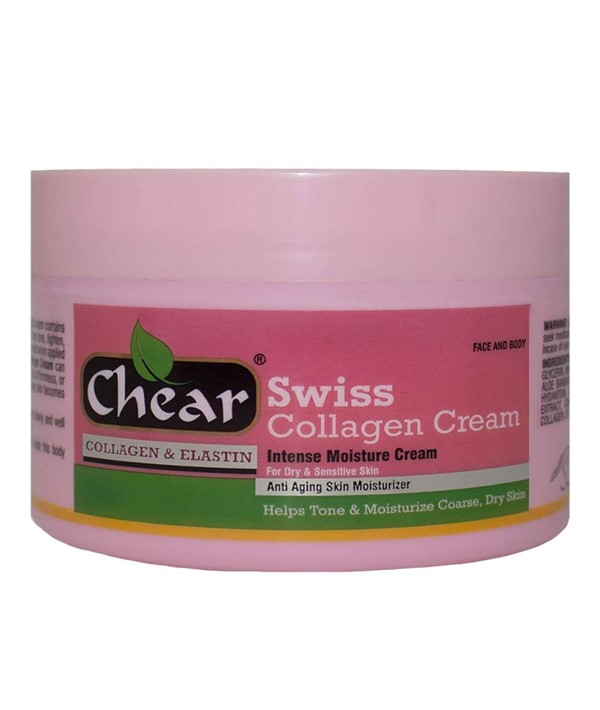 CHEAR COLLAGEN ELASTIN SWISS COLLAGEN CREAM 