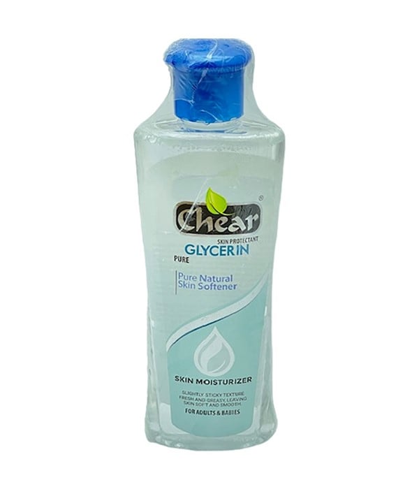 CHEAR PURE GLYCERINE SKIN MOISTURIZER  