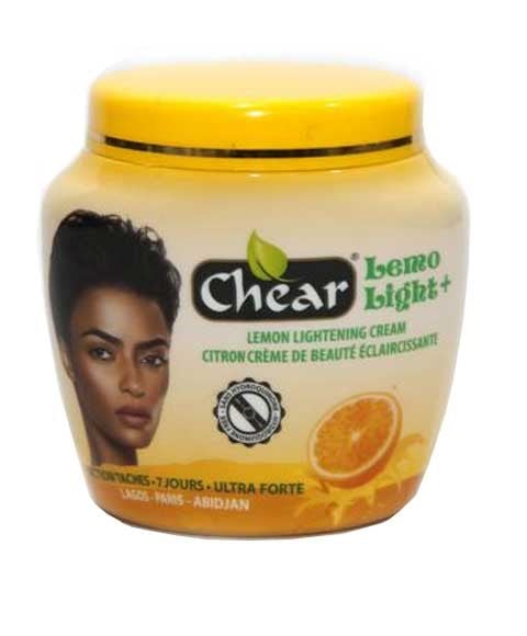CHEAR LEMO LIGHT PLUS LEMON CREAM 