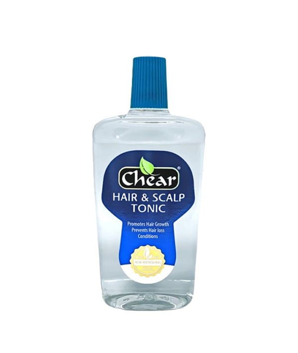 CHEAR HAIR AND SCALP TONIC 