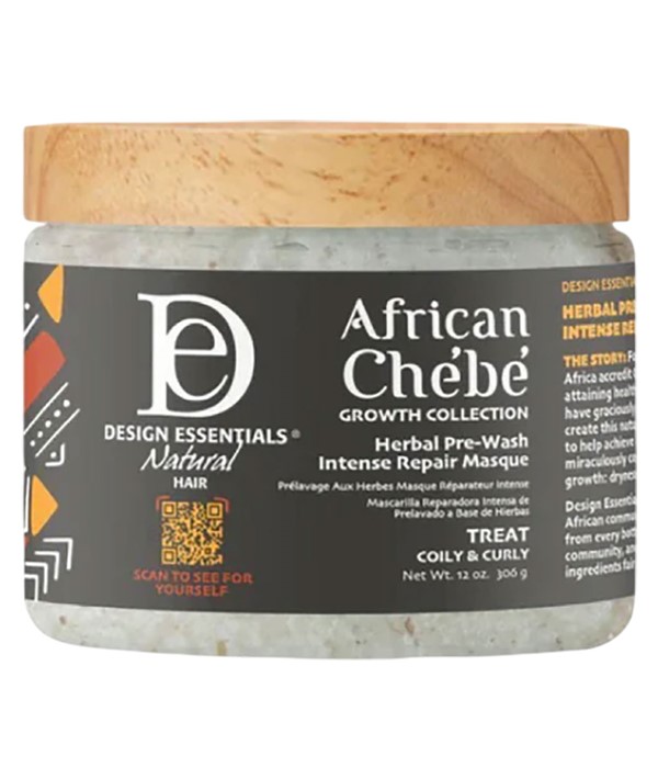 NATURAL HAIR AFRICAN CHEBE HERBAL PRE WASH INTENSE REPAIR