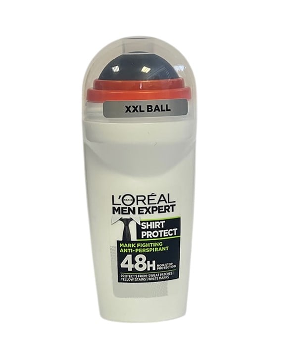 MEN EXPERT SHIRT PROTECT 48H DRY NON STOP ANTI PERSISTANT