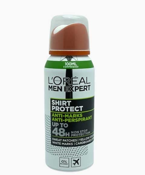 MEN EXPERT SHIRT PROTECT ANTI PERSPIRANT REFRESHING KICK F