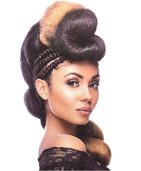 CHERISH SYN DEFINITION BRAIDS 