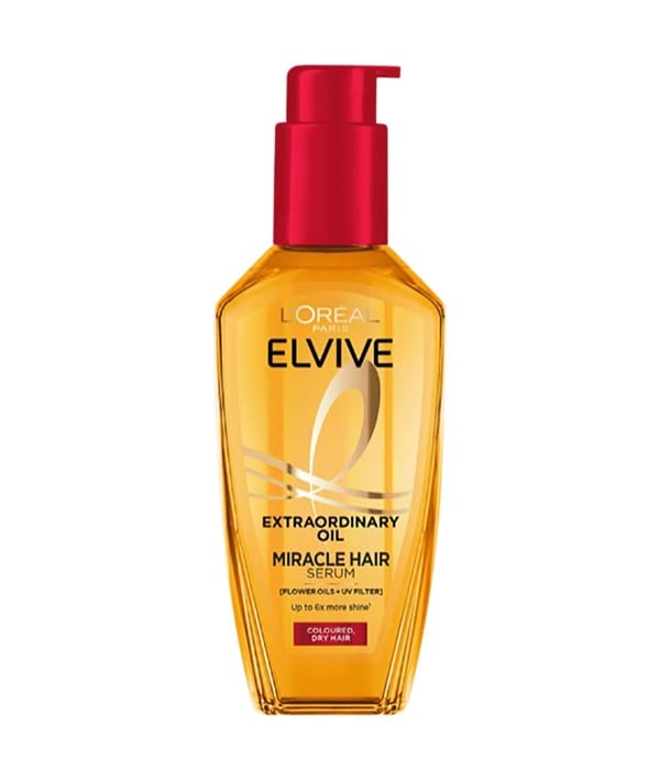 ELVIVE EXTRAORDINARY OIL COLORED HAIR 