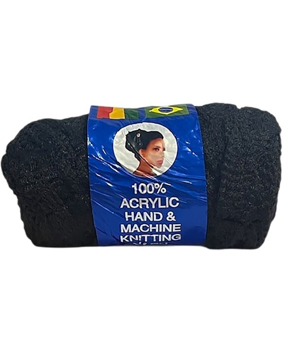 WOOL HAIR 100 PERCENT ACRYLIC HAND AND MACHINE KNITTING YA
