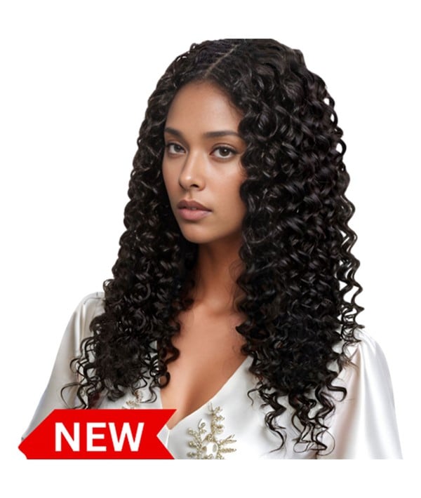 SLEEK HUMAN HAIR DEEP WAVE BULK 
