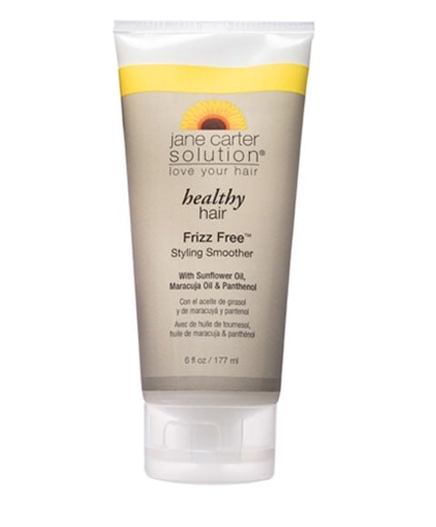 HEALTHY HAIR FRIZZ HAIR STYLING SMOOTHER 