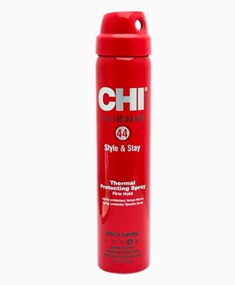 CHI 44 IRON GUARD STYLE AND STAY THERMAL PROTECTION FIRM H