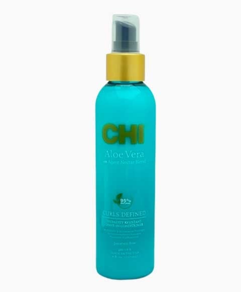 CHI CURLS DEFINED HUMIDITY RESISTANT LEAVE IN CONDITIONER