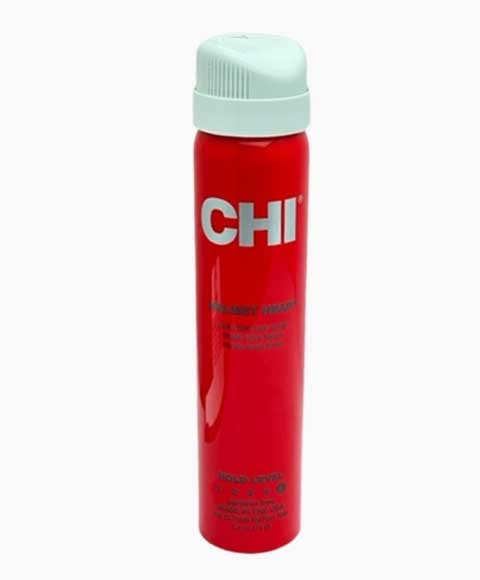 CHI HELMET HEAD EXTRA FIRM HAIR SPRAY HOLD LEVEL 5 