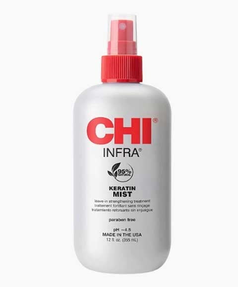 CHI INFRA KERATIN MIST LEAVE IN STRENGTHENING TREATMENT 
