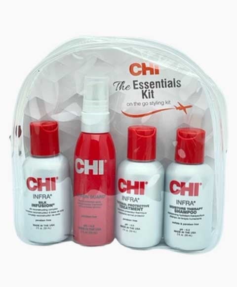 CHI THE ESSENTIALS KIT 