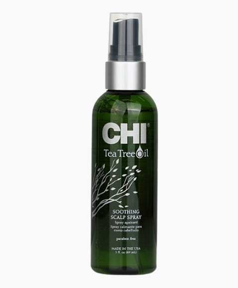 CHI TEA TREE OIL SOOTHING SCALP SPRAY 