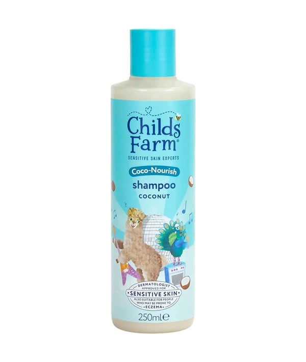 CHILDS FARM COCO NOURISH COCONUT SHAMPOO 