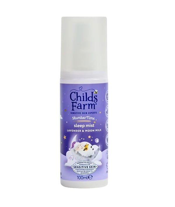 CHILDS FARM SLUMBER TIME LAVENDER AND MOON MILK SLEEP MIST