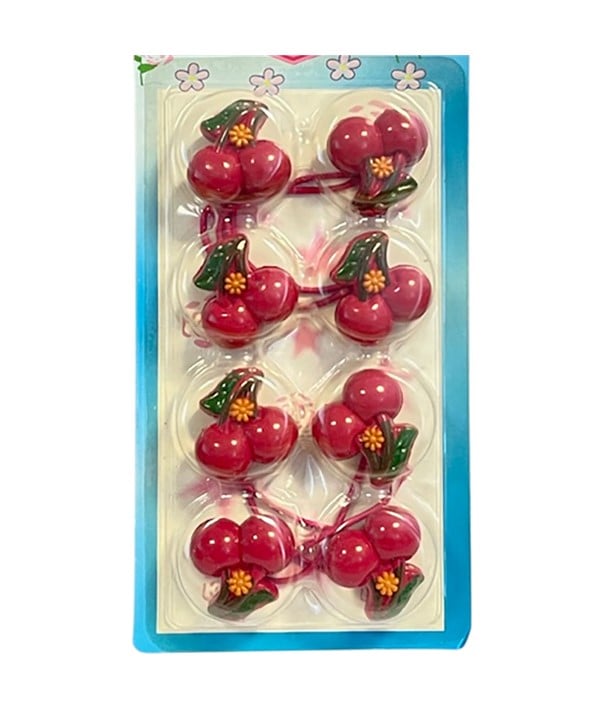 CHOICE AND JOYCES ACCESSORY CHERRY 467 