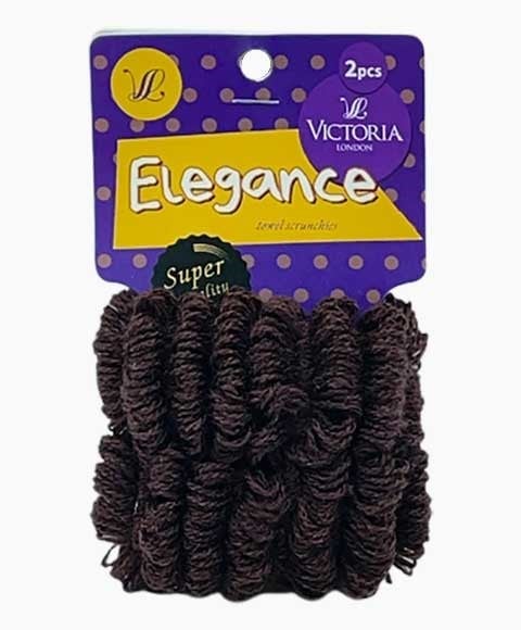 ELEGANCE TOWEL SCRUNCHIES 71A2 