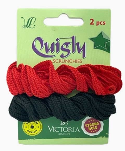 QUISLY HAIR SCRUNCHIES 27A2 