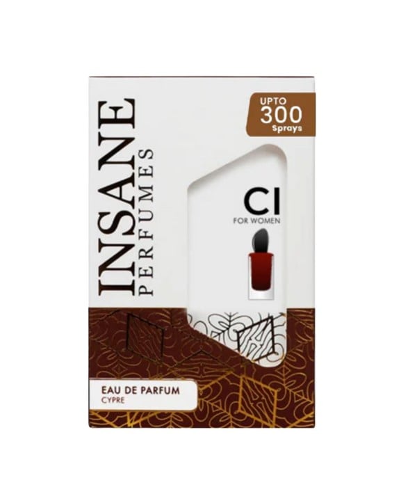 CI EAU DE PARFUM FOR WOMEN