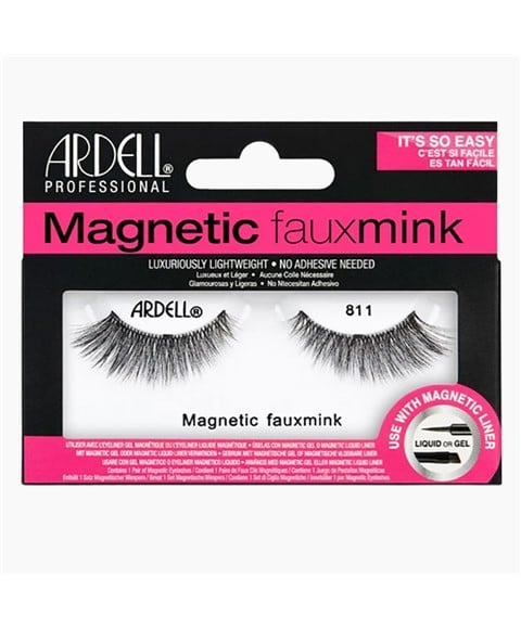 ARDELL MAGNETIC FAUXMINK LASHES 811 