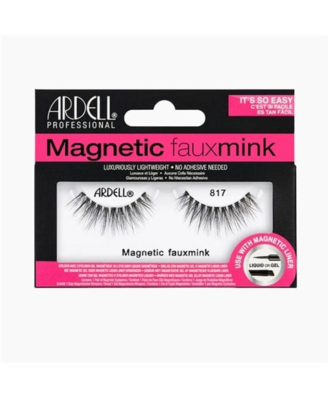 ARDELL MAGNETIC FAUXMINK LASHES 817 