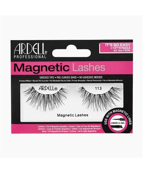 ARDELL MAGNETIC LASHES 113