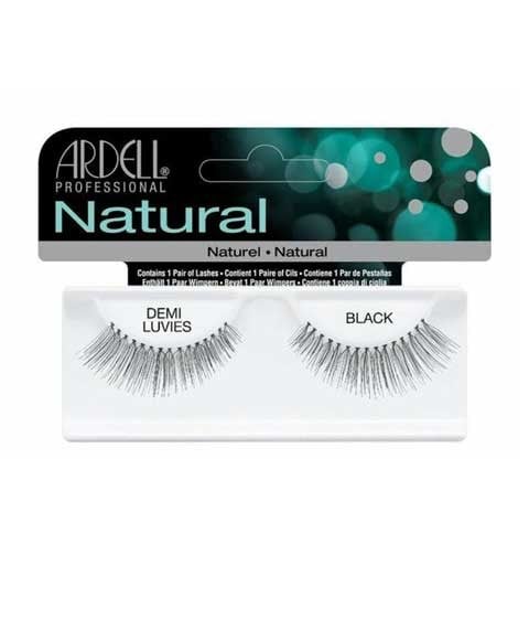 ARDELL NATURAL DEMI LUVIES EYE LASHES 