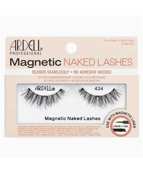 ARDELL MAGNETIC NAKED LASHES 424 