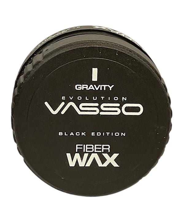 MEN CREATIVE GRAVITY BLACK EDITION FIBER WAX 